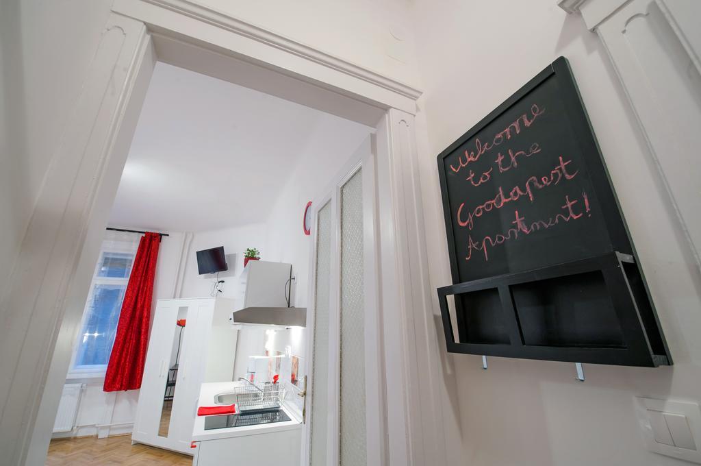 Parking, Ac, Wifi Flat Next To Andrassy Ave Apartment Budapest Room photo